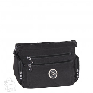 Сумка женская  8704MD black Mindesa