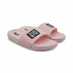 Шлепанцы JX-21770 розовые