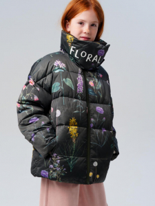 Куртка зимняя для девочки