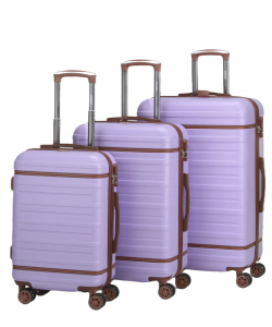 Комплект из 3-х чемоданов «VERANO»