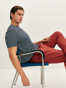 Футболка из трикотажа