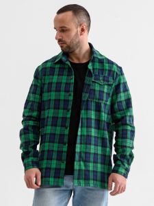 Сорочка верхняя мужская 