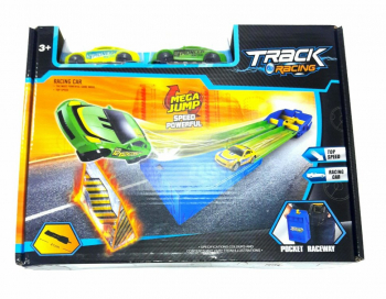 HW05(8025)Хот Вилс трамплин