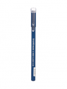 Ручка гелевая ErichKrause G-Reed Stick Classic, 0.38 мм, синяя