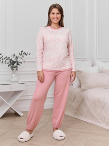 Пижама Жаккард-1