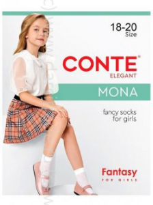 Носки детские 24С-176СП Mona Conte Kids Дроп п/а