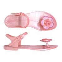 САНДАЛИИ JELLY FLOWER (РОЗОВЫЕ) / ZHOELALA JELLY FLOWER PINK