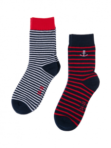 Носки для мальчика, 2 пары в комплекте