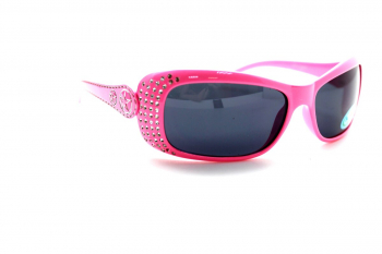 Солнце детские olo 350 розовый черный