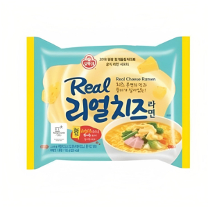 Лапша б/п с сырным соусом Оттоги, 135 г