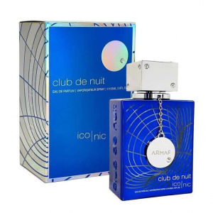 ARMAF CLUB DE NUIT BLUE ICONIC edp (m) 105ml