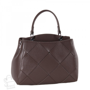 Сумка женская кожаная 6612G khaki Vitelli Grassi/30