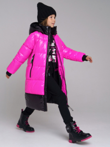 Пальто зимнее для девочки