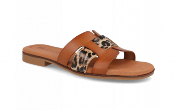 3063L - BDA
                SANDALIA SENORA PIEL