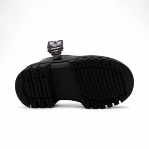 Дутики зимние В5006-17 фиолетовые