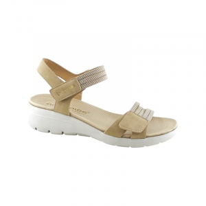Amarpies Sandalia Sport Confort Con Velcros