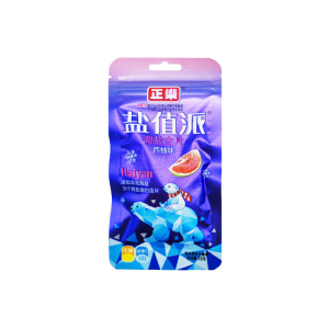 Конфеты освежающие со вкусом грейпфрута Yanzhipai, 18 г
