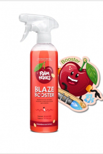 Foam Heroes Blaze Booster Сherry Bone керамический детейлер-спрей, 500мл
