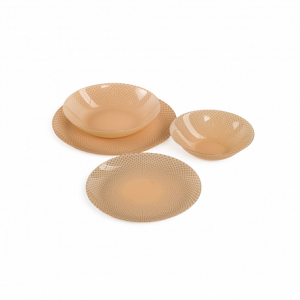 Тарелка суповая СЕЛЕСТИ БЕЖ 20см