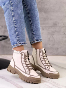 Absent / Ботинки на флисе