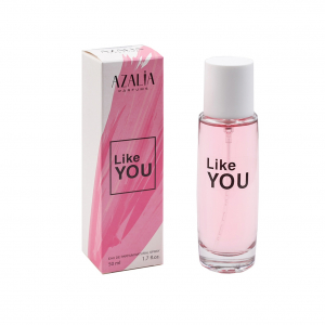 Парфюмерная вода Azalia для женщин Like You Pink 50 мл