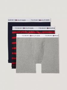 Cotton Classics Boxer Brief 3-Pack