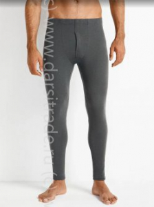 Кальсоны мужские термо OmU 3021T Omsa Дроп