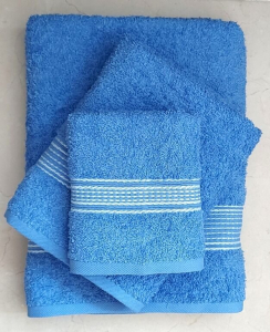 Набор махровых полотенец 