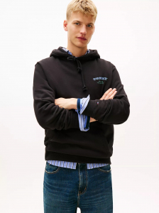 Tommy Jeans Repeat Logo Hoodie