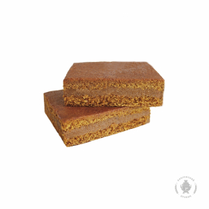 Пряник с начинкой вареное сгущенное молоко (90 грамм)