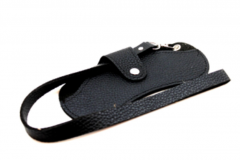 Футляр солнце под кожу - Б2 черный