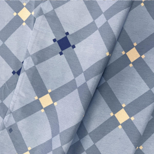 Пододеяльник Калейдоскоп (основа) поплин