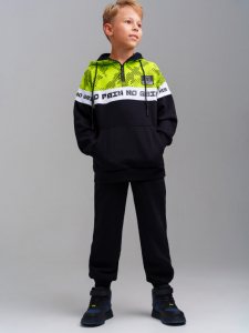 Комплект для мальчика: толстовка, брюки