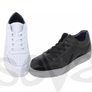 Be cool, ZAPATO CABALLERO PIEL