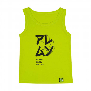 BUVD3369/1 майка для мальчиков (1 шт в кор.)