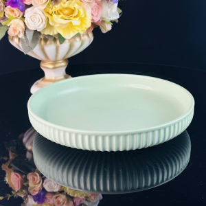 205-772 Тарелка 25см в под.уп.(х24)Фарфор