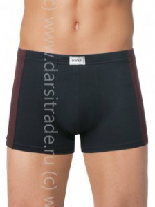Трусы мужские MSH3119 Basic Shorts DiWaRi Дроп боксеры