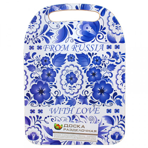 Доска разделочная деревянная 