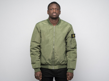 Бомбер Stone Island