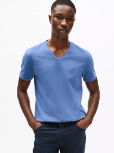 Slim Fit V-Neck T-Shirt