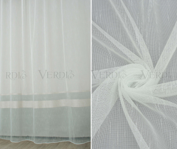 Сетка с полоской Люсин