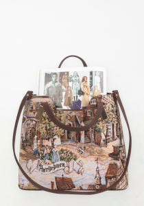 Сумка на плечо женская №1452