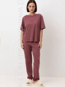 №Е20151 Пижама с брюками 