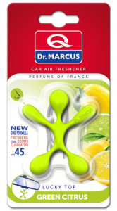 Dr.Marcus Lucky Top _Green Citrus/аромат свежих цитрусовых