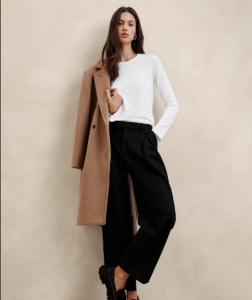 Timeless Long-Sleeve Crew-Neck T-Shirt