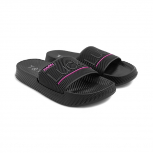 Шлепанцы 527-12 черные