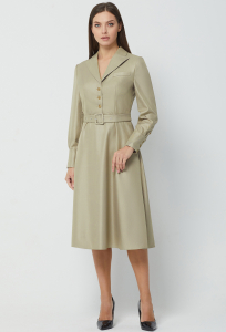 Платье Bazalini 3885 песочный