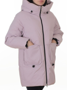 806 LILAC Куртка зимняя женская (200 гр. синтепон)