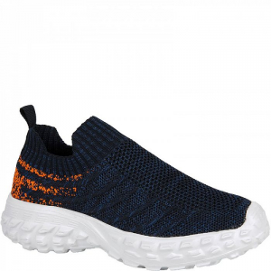 T-10519-B т/син Кроссовки для мальчиков (32-37)/8