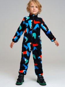 Комбинезон для мальчика